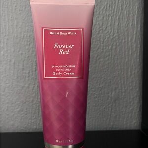 Forever Red Body Cream